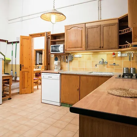 Tatil Evi Catalan Masia In Albons Spain With Private Garden L' Escala