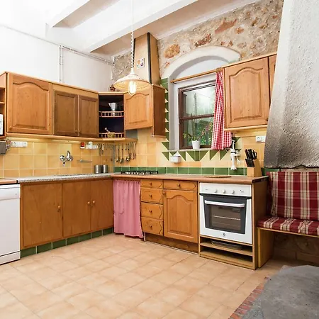 Catalan Masia In Albons Spain With Private Garden *