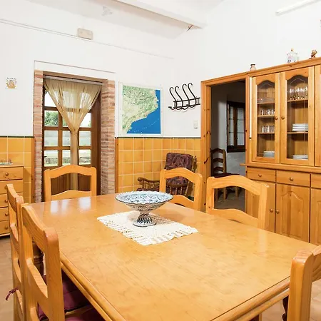 Catalan Masia In Albons Spain With Private Garden *