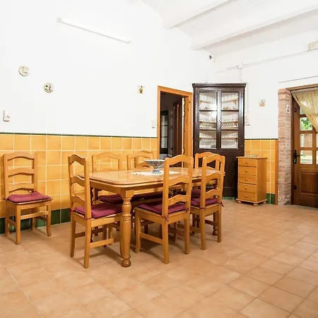 Holiday home Catalan Masia In Albons Spain With Private Garden L'Escala