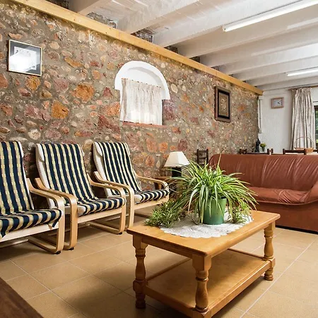 Catalan Masia In Albons Spain With Private Garden Holiday home *