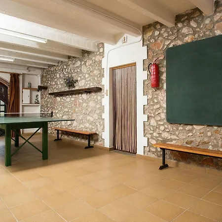 Catalan Masia In Albons Spain With Private Garden L'Escala
