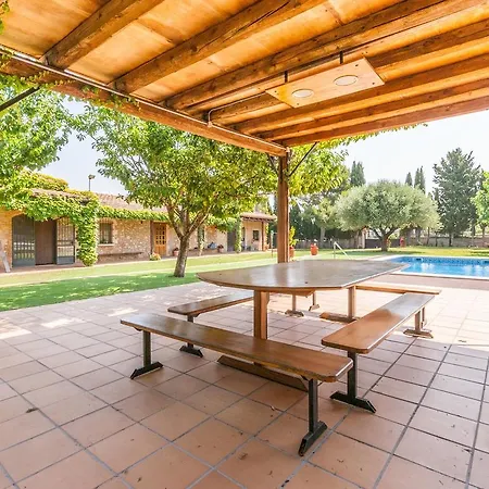 Catalan Masia In Albons Spain With Private Garden * L'Escala
