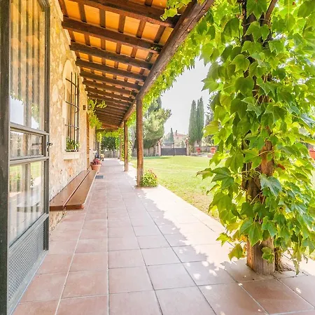 Holiday home Catalan Masia In Albons Spain With Private Garden