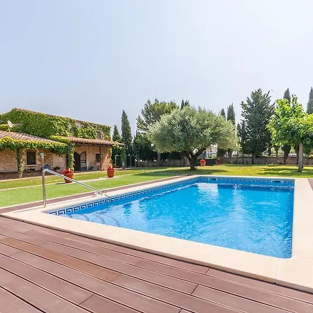 Holiday home Catalan Masia In Albons Spain With Private Garden *