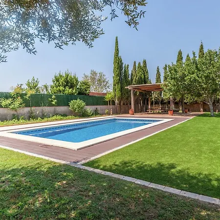Catalan Masia In Albons Spain With Private Garden Holiday home L'Escala