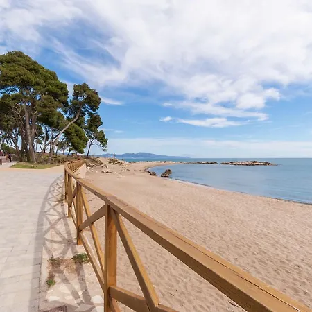 Catalan Masia In Albons Spain With Private Garden * L'Escala